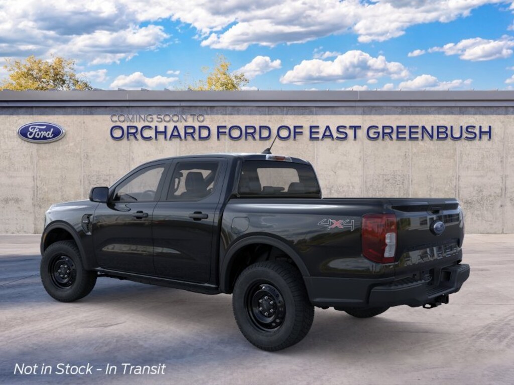 New 2026 Ford Ranger XL TRUCK