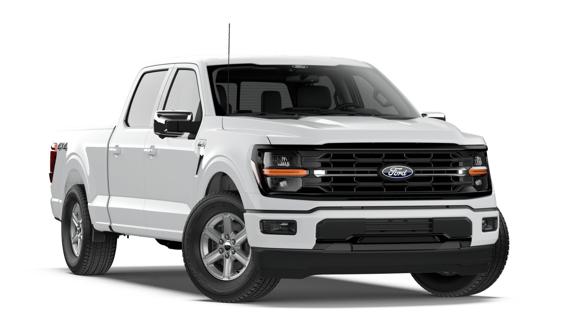 New 2026 Ford F-150 TRUCK