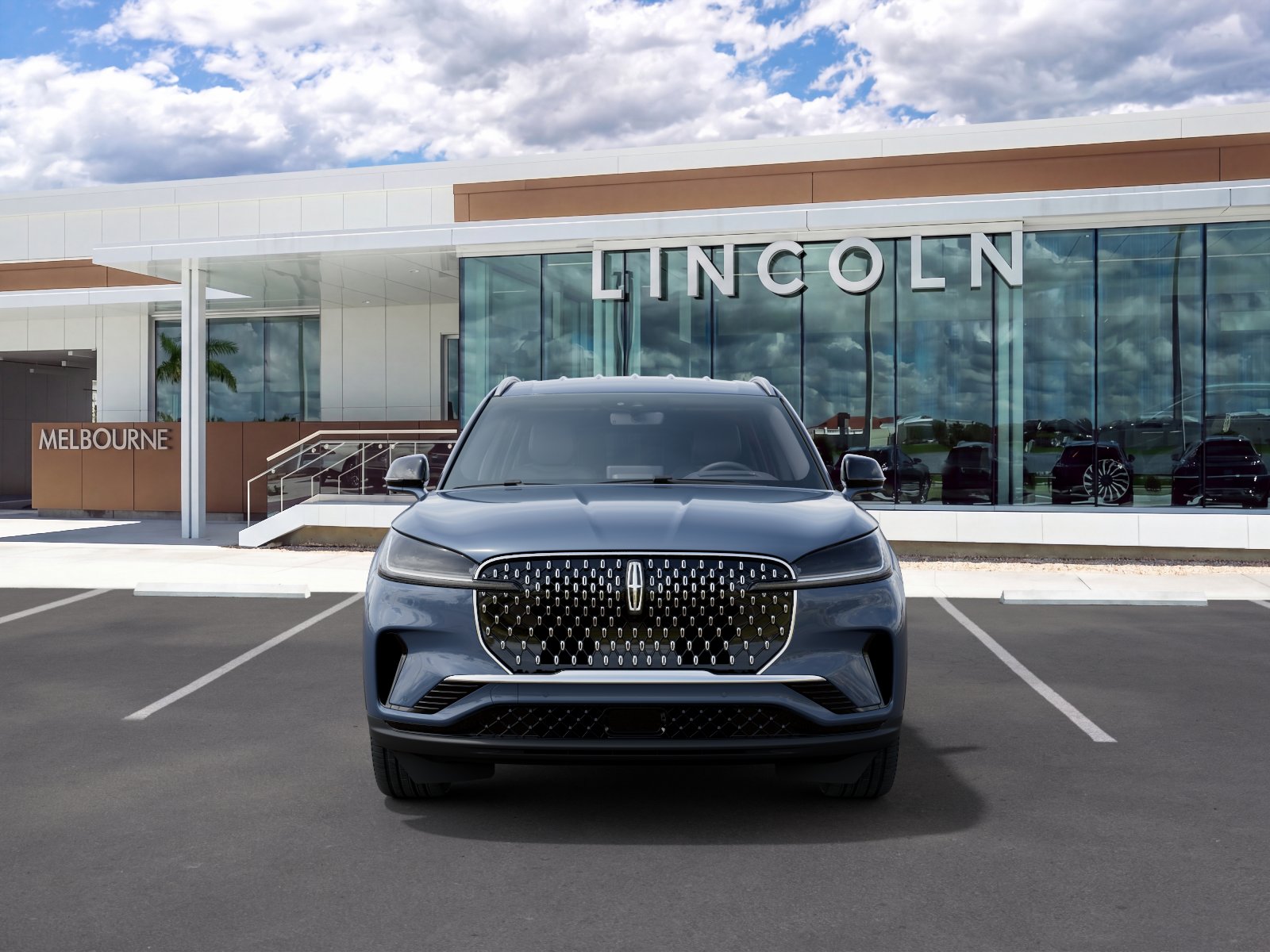 New 2027 Lincoln Aviator Premiere SUV