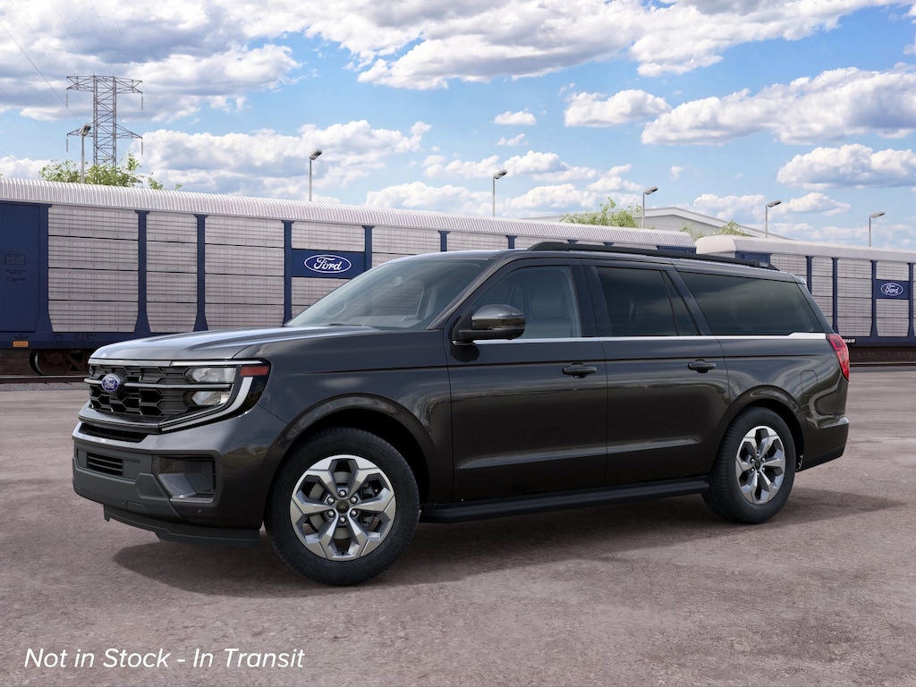 New 2027 Ford Expedition MAX Active SUV