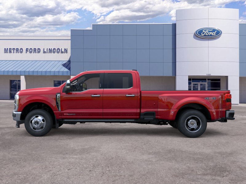 New 2026 Ford F-350 King Ranch Crew Cab