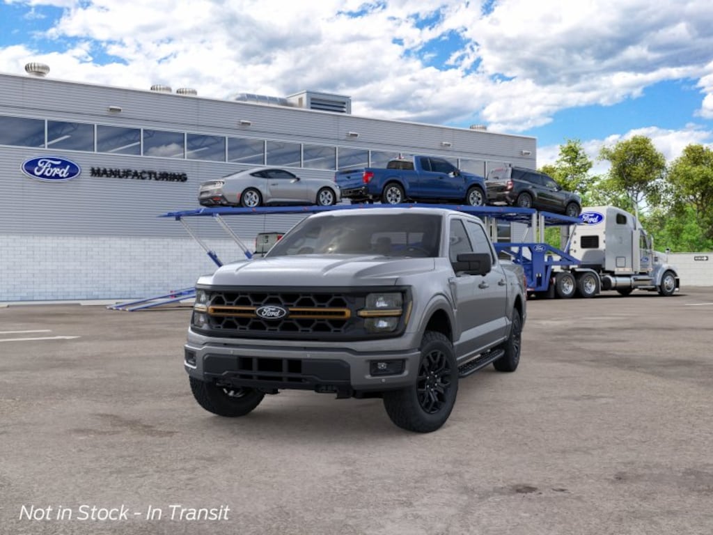 New 2026 Ford F-150 Tremor® TRUCK