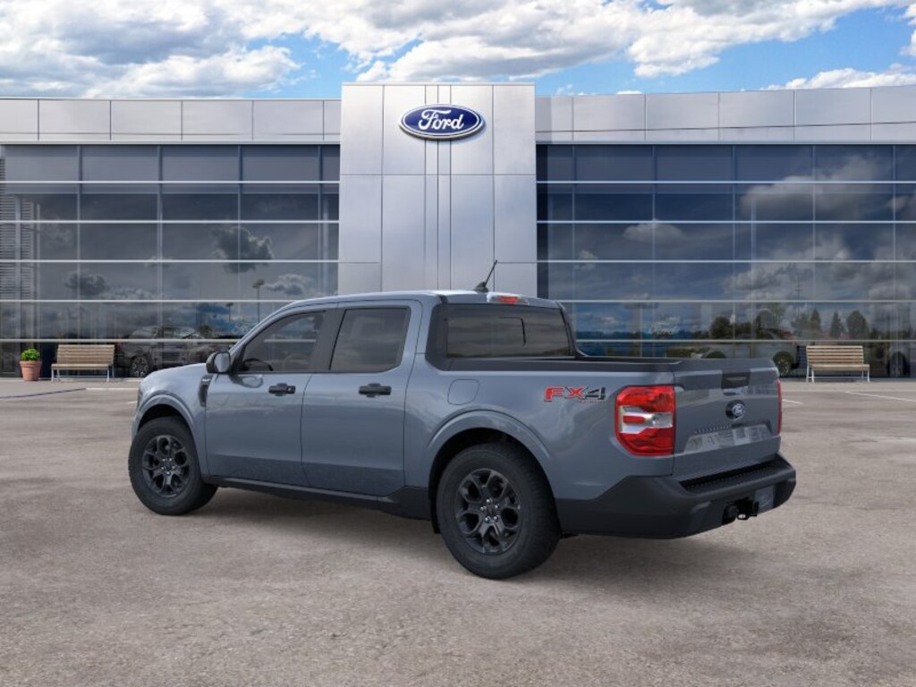 New 2026 Ford Maverick XLT Truck SuperCrew