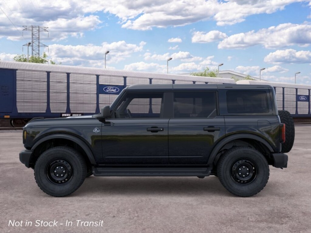 New 2026 Ford Bronco Outer Banks® SUV