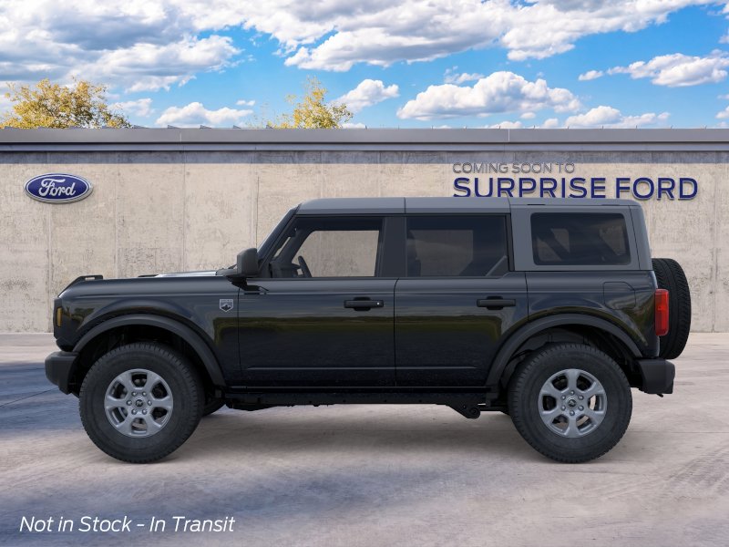 New 2026 Ford Bronco Big Bend SUV