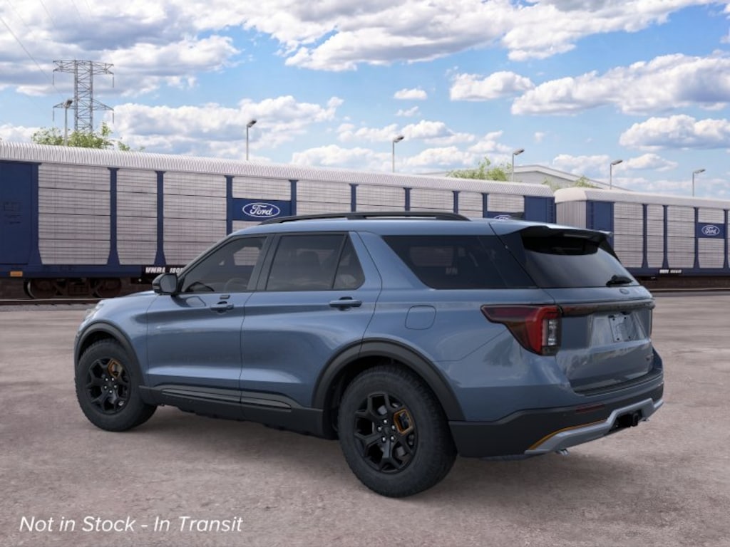 New 2026 Ford Explorer Tremor® SUV