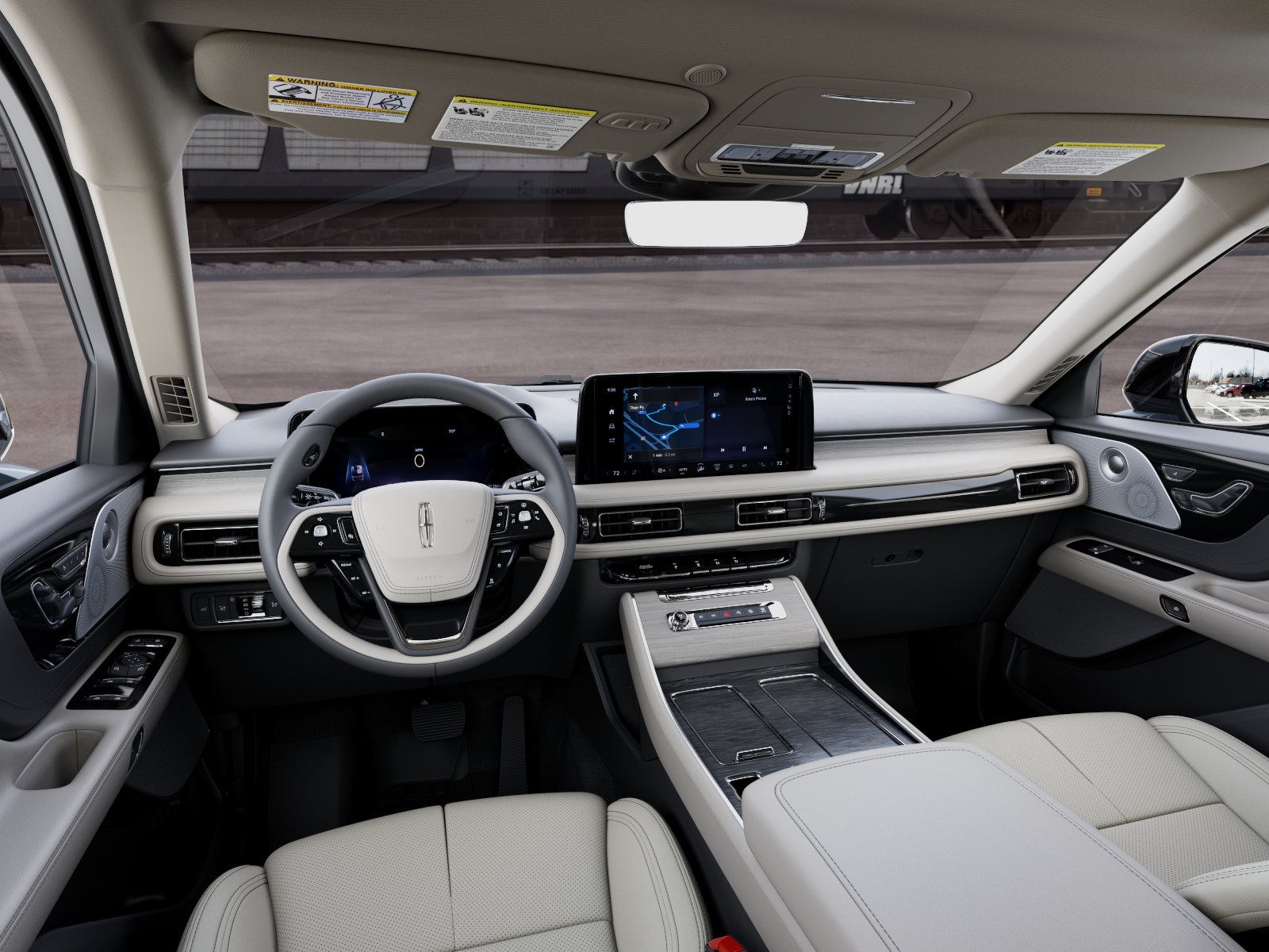 2027 Lincoln Aviator Reserve - Photo 9
