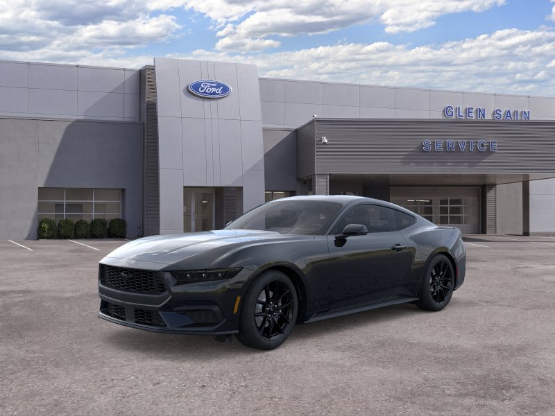 2026 Ford Mustang EcoBoost Premium