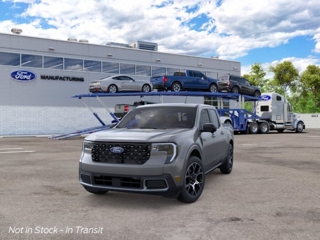 New 2026 Ford Maverick Lariat® TRUCK