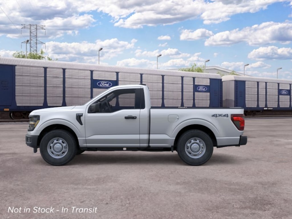 New 2026 Ford F-150 XL TRUCK