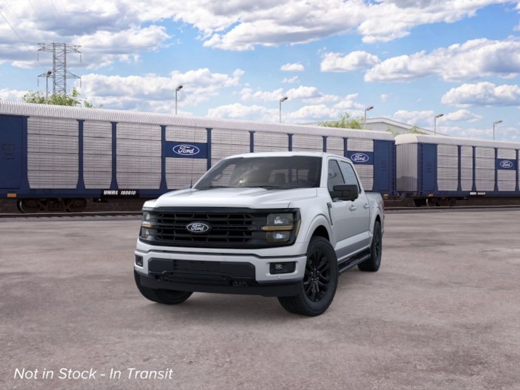 New 2026 Ford F-150
