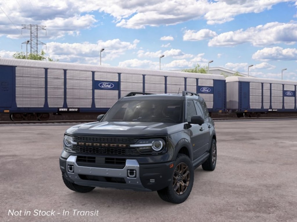 New 2026 Ford Bronco Sport Badlands® SUV