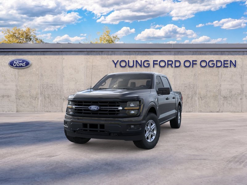New 2026 Ford F-150 XLT Truck