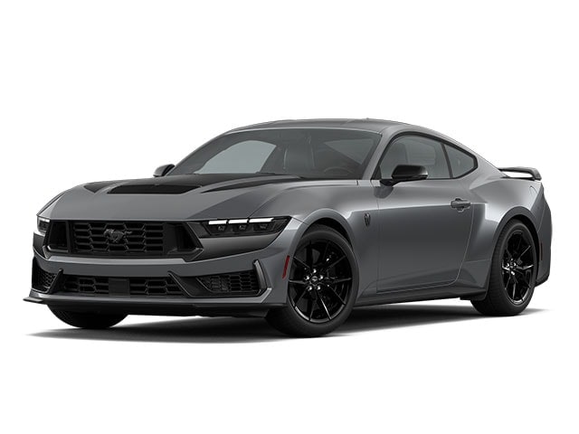 2026 Ford Mustang Dark Horse