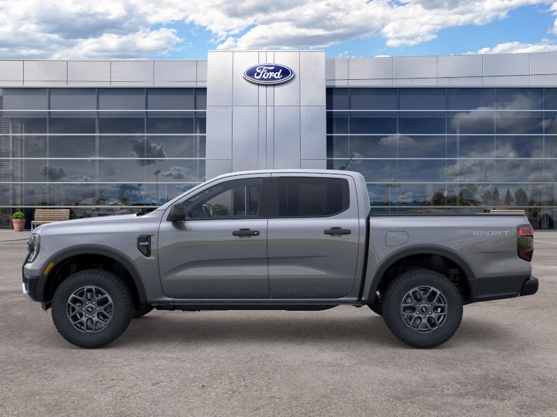 New 2026 Ford Ranger XLT TRUCK
