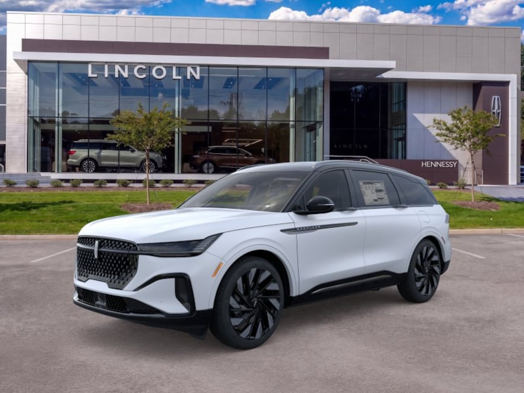New 2026 Lincoln Nautilus Reserve SUV