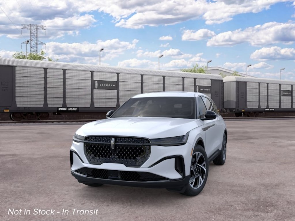 New 2026 Lincoln Nautilus Premiere CROSSOVERS