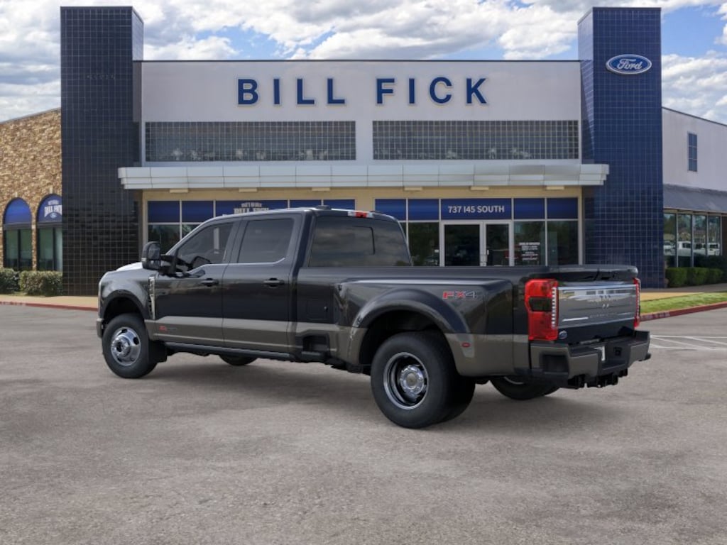 New 2026 Ford F-350SD King Ranch TRUCK