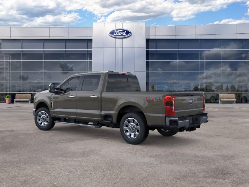 New 2026 Ford F-250 Lariat Crew Cab