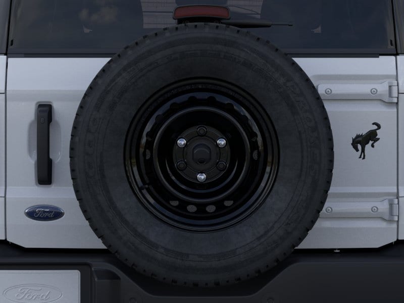 2026 Ford Bronco Big Bend&reg; SUV