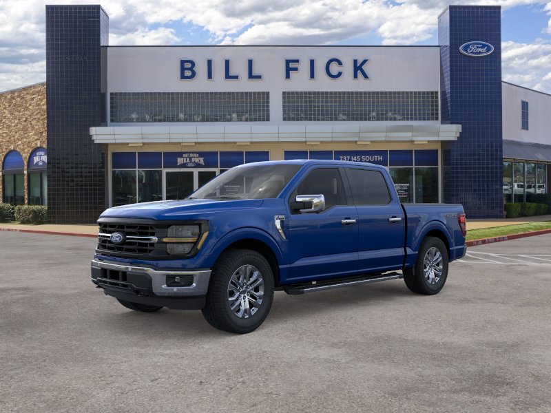  Ford F-150