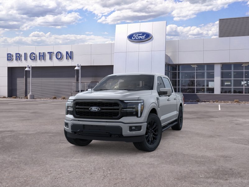 New 2026 Ford F-150 Lariat Truck SuperCrew Cab