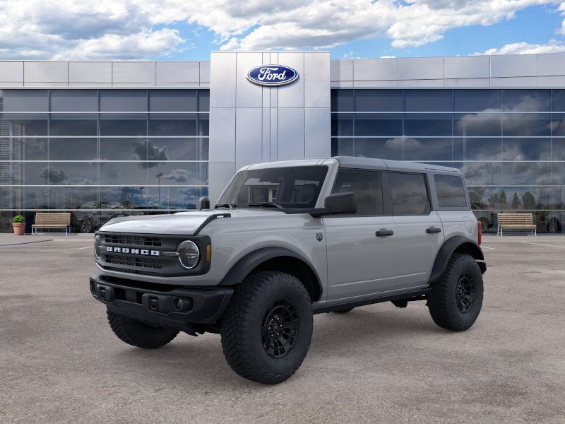 New 2026 Ford Bronco Big Bend Sport Utility