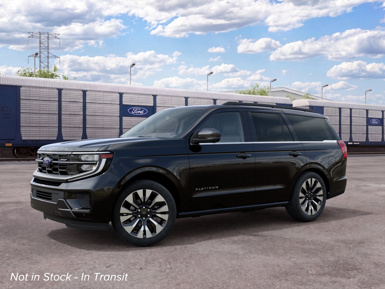  Ford Expedition