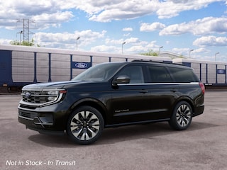 2027 Ford Expedition Platinum SUV