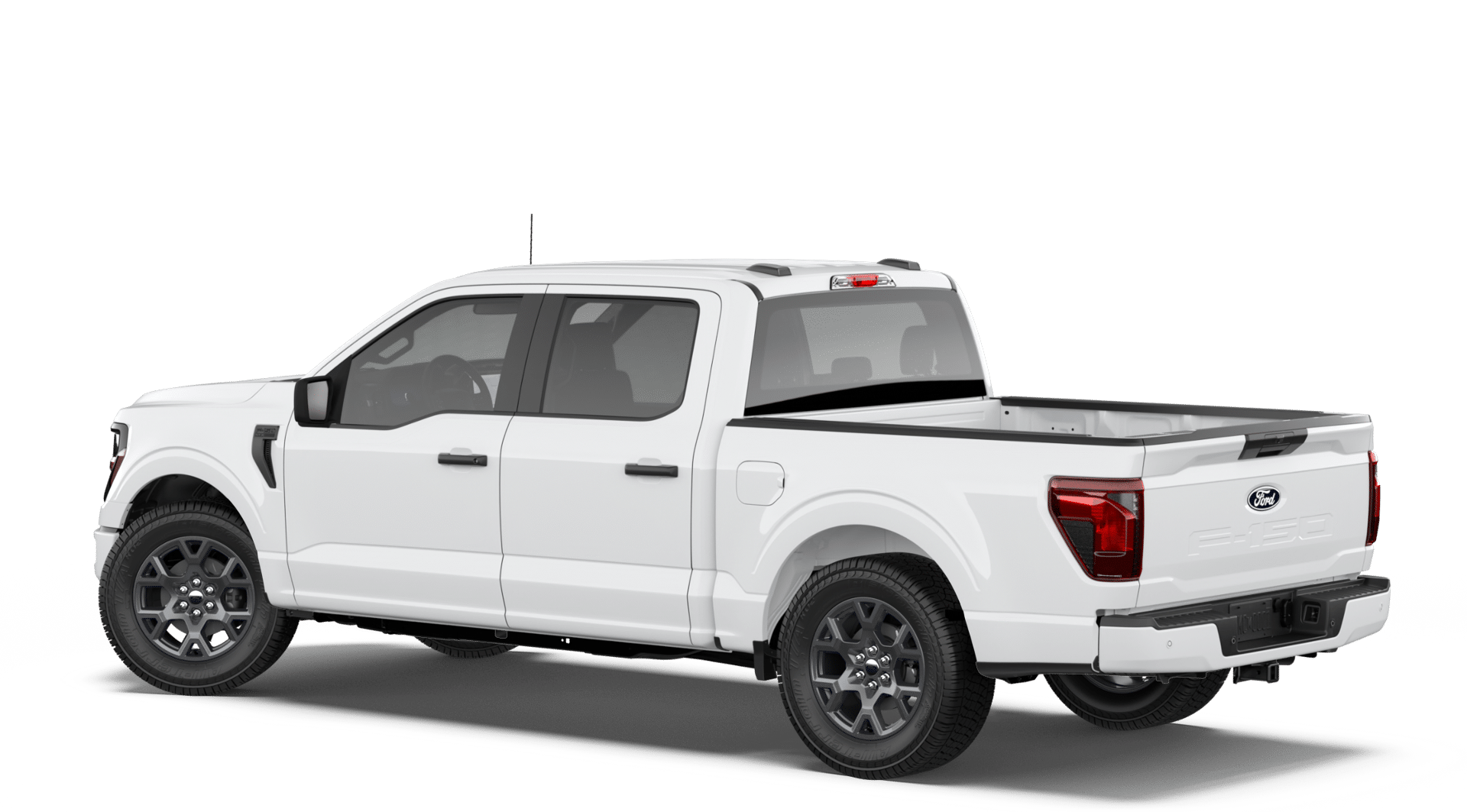 New 2026 Ford F-150 STX Truck SuperCrew Cab