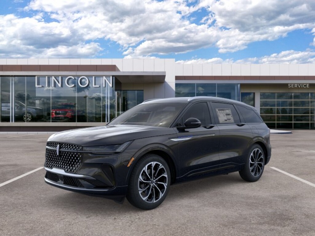 New 2026 Lincoln Nautilus Reserve CROSSOVERS
