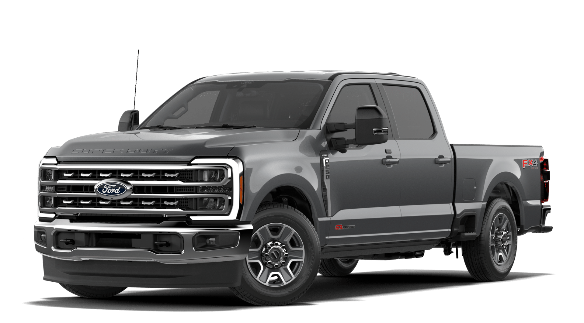 New 2027 Ford F-250 Truck Crew Cab