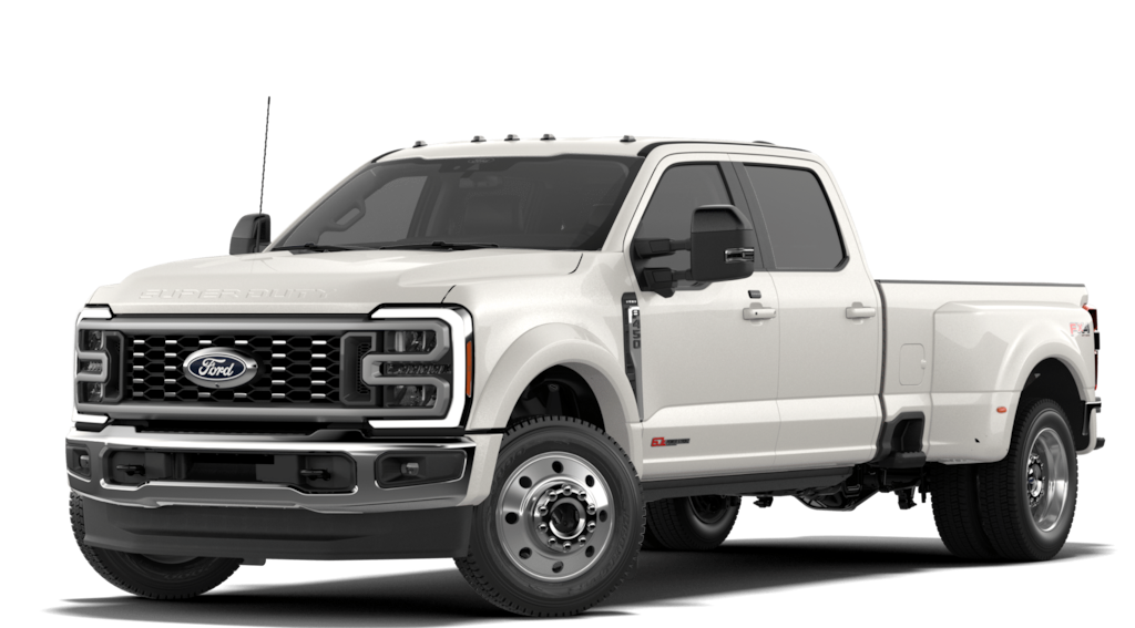 New 2027 Ford F-450 Lariat Crew Cab