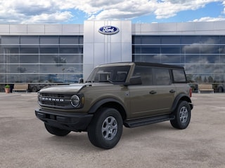 2026 Ford Bronco Big Bend SUV