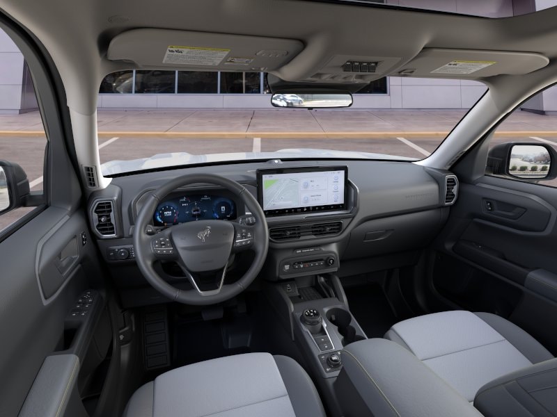 2025 Ford Bronco Sport Badlands - Photo 9