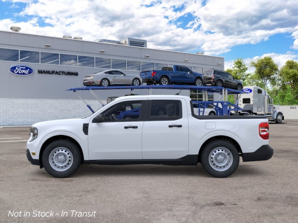 New 2026 Ford Maverick XL TRUCK