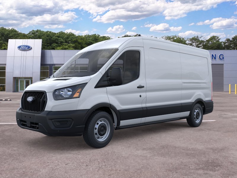  Ford Transit Commercial