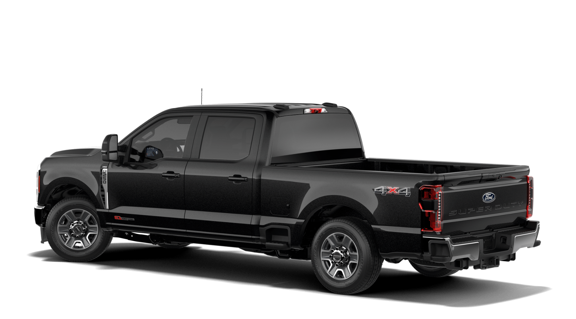 New 2027 Ford Super Duty F-250 Lariat TRUCK