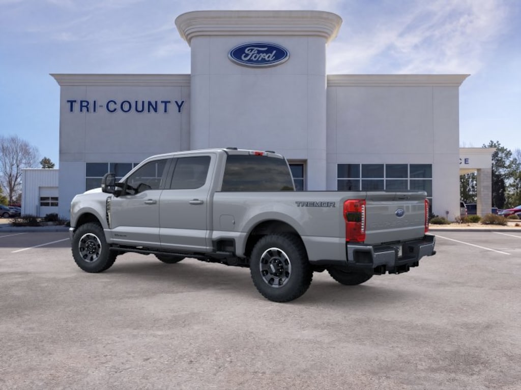 New 2026 Ford Super Duty F-250 Lariat TRUCK