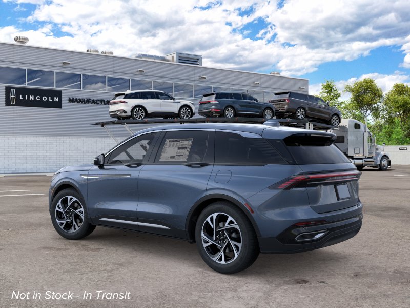 New 2026 Lincoln Nautilus Premiere CROSSOVERS