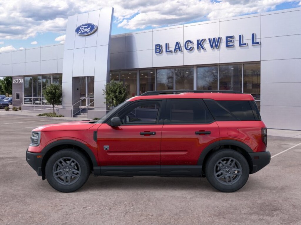 New 2026 Ford Bronco Sport Big Bend® SUV
