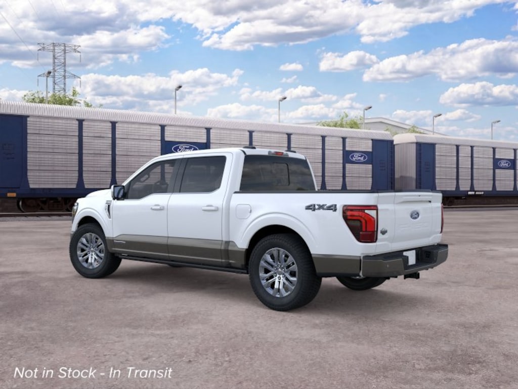 New 2026 Ford F-150 King Ranch® TRUCK