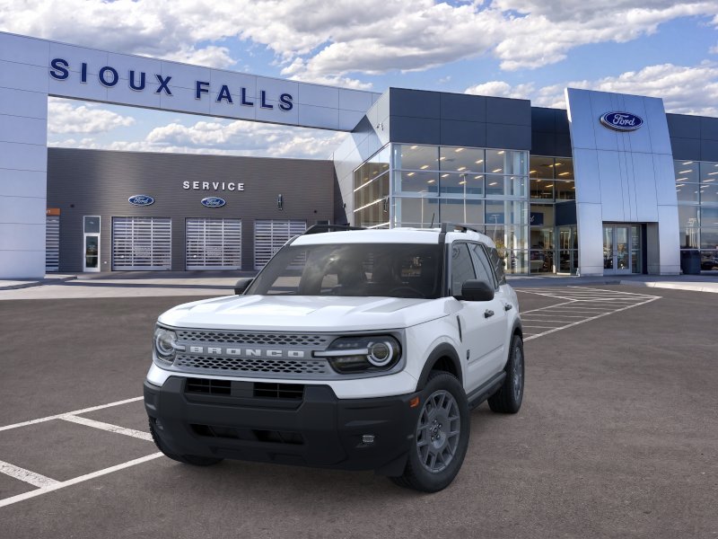 New 2026 Ford Bronco Sport Big Bend SUV