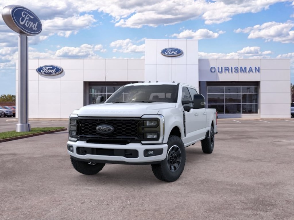 New 2026 Ford F-250SD Lariat Truck