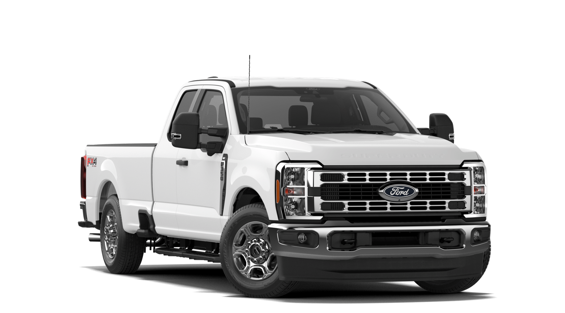 New 2027 Ford Super Duty