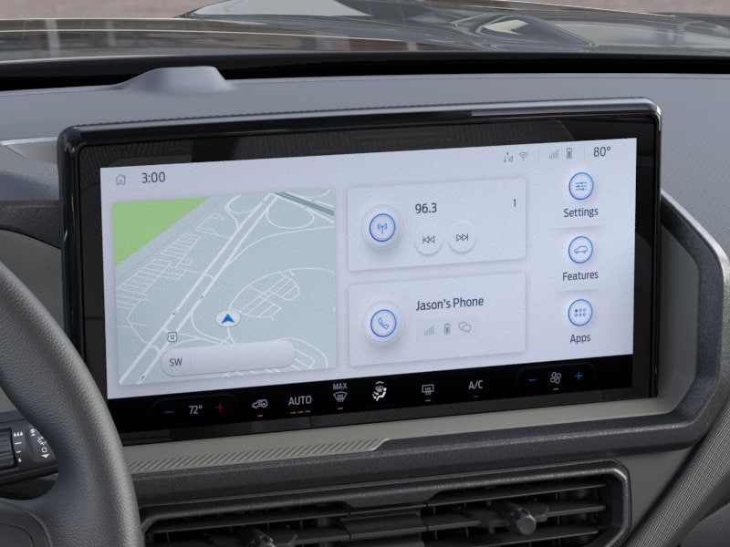 2026 Ford Bronco Sport SUV
