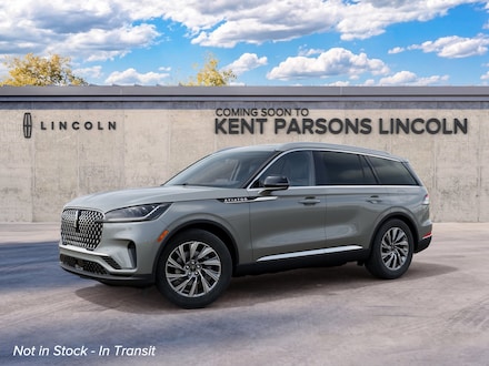 2027 Lincoln Aviator Premiere SUV