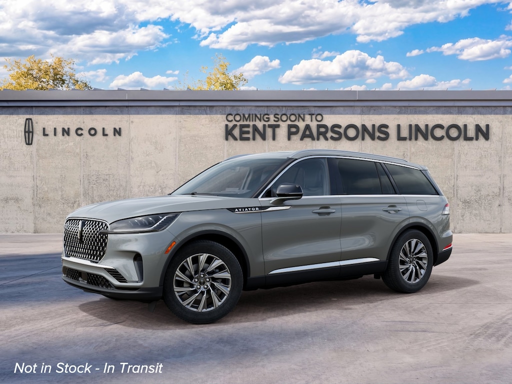 New 2027 Lincoln Aviator Premiere SUV