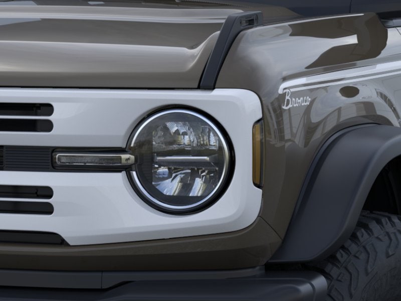 2026 Ford Bronco Heritage Edition SUV