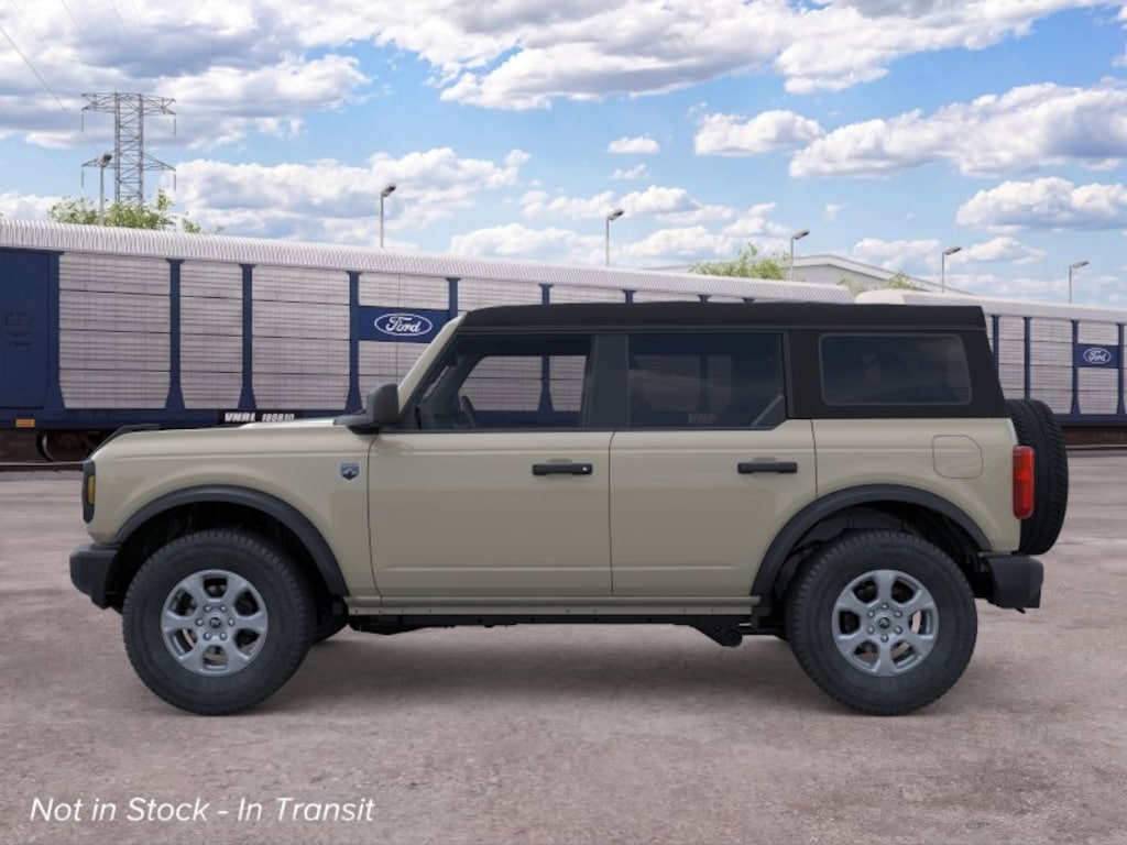 New 2026 Ford Bronco Big Bend SUV